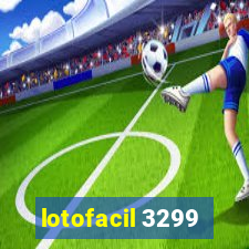 lotofacil 3299